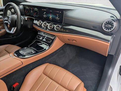 Used 2023 Mercedes-Benz E 450 Coupe image 21