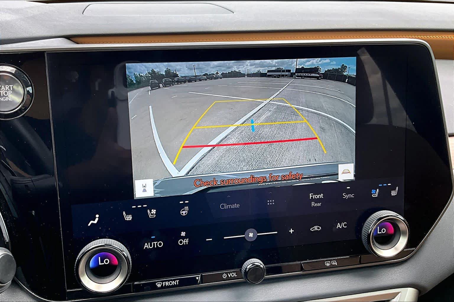Used 2023 Lexus RX 350 Premium w/ Cold Area Package FWD image 26
