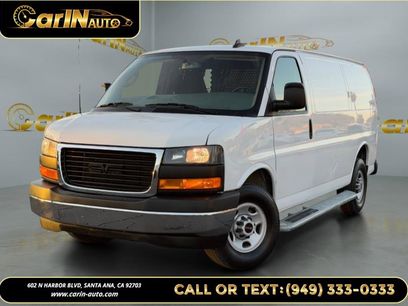 Used 2024 GMC Savana 2500 w/ Driver Convenience Package