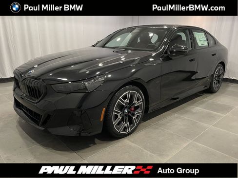 New 2026 BMW 530i xDrive AWD/4WD image 1