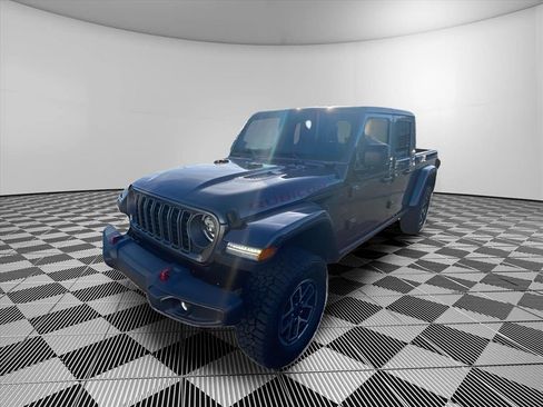 New 2026 Jeep Gladiator Rubicon w/ Steel Power Dome Hood Package AWD/4WD image 1
