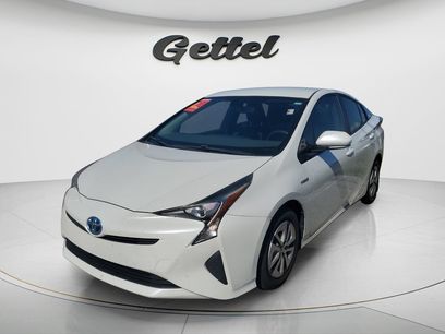 Used 2016 Toyota Prius Three