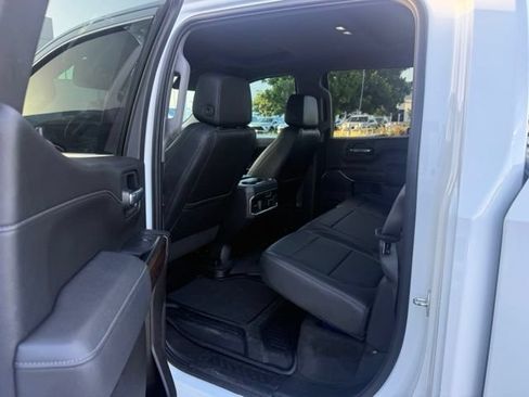 Used 2021 GMC Sierra 1500 SLT RWD image 6