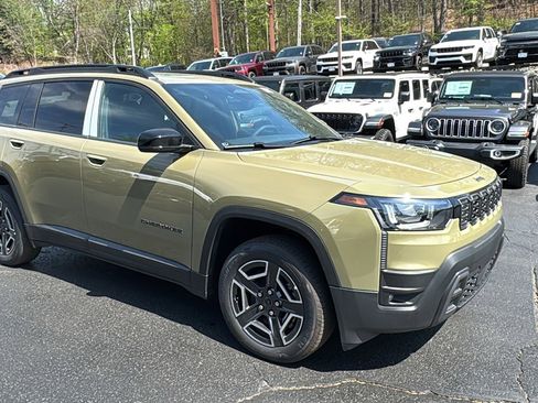 New 2026 Jeep Cherokee Limited image 10