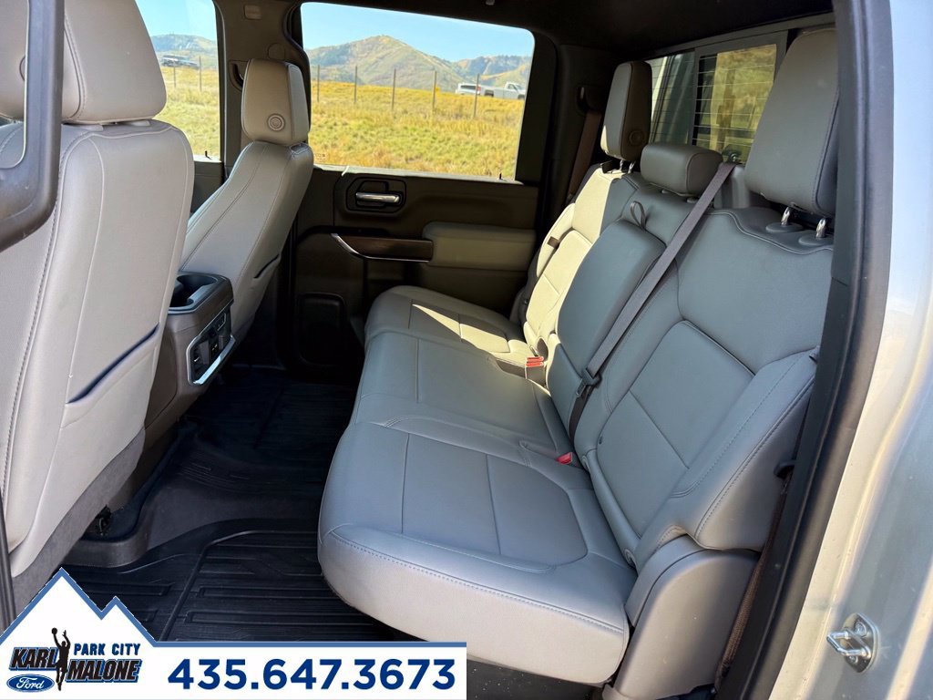 Used 2022 GMC Sierra 3500 SLT w/ SLT Premium Package AWD/4WD image 28