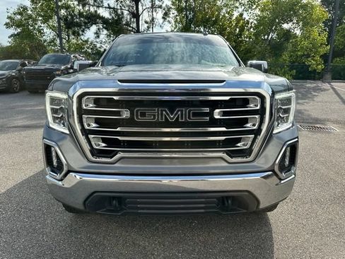 Used 2021 GMC Sierra 1500 SLT AWD/4WD image 7