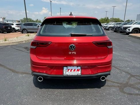 New 2025 Volkswagen GTI SE image 4