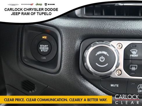 New 2026 Jeep Wrangler Sport image 21