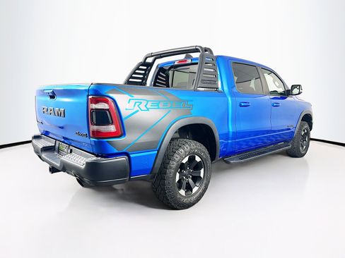 Used 2022 RAM 1500 Rebel w/ Off Road Group image 9