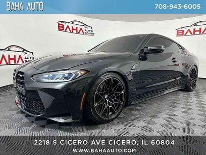 Used 2021 BMW M4 Coupe w/ Executive Package