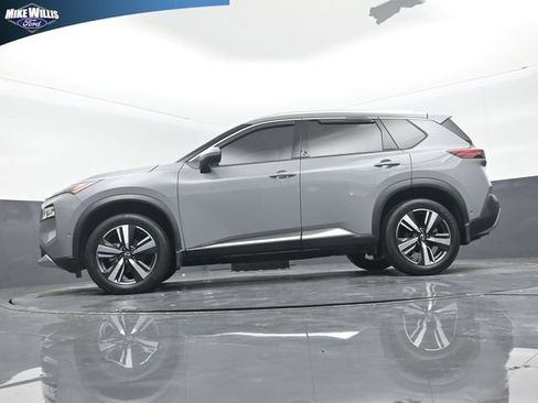 Used 2023 Nissan Rogue Platinum w/ Platinum Premium Package FWD image 20