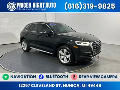 Used 2019 Audi Q5 2.0T Premium Plus w/ Premium Plus Package