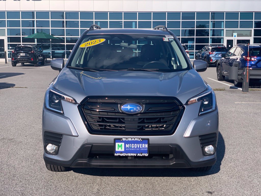 Used 2023 Subaru Forester Premium AWD/4WD image 4