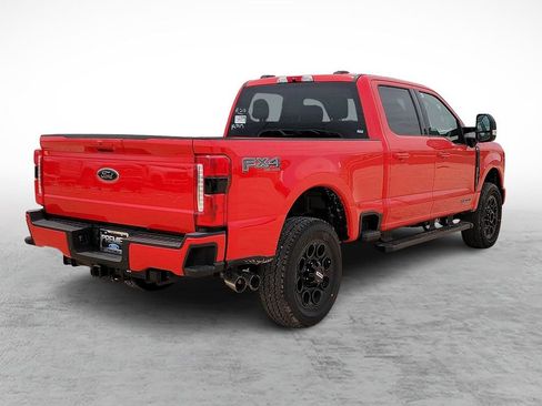 New 2025 Ford F250 XLT w/ Black Appearance Package AWD/4WD image 11
