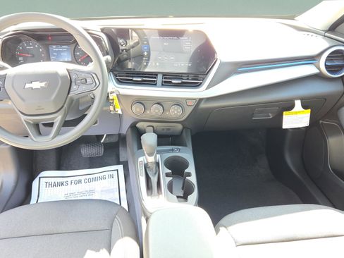 New 2026 Chevrolet Trax LS w/ LS Convenience Package image 14