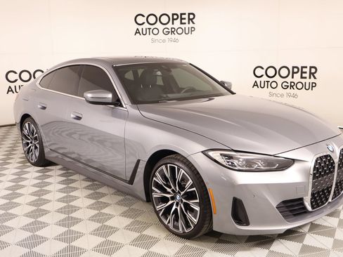 Used 2024 BMW 430i Gran Coupe xDrive w/ Premium Package AWD/4WD image 1