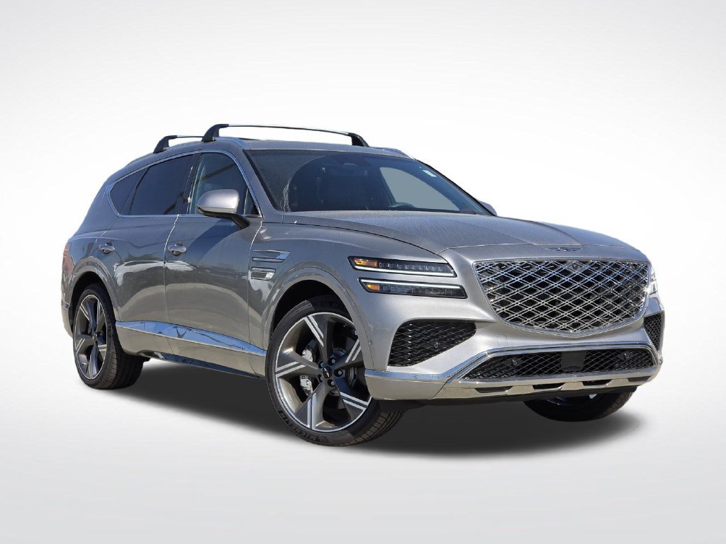 New 2026 Genesis GV80 3.5T Prestige AWD/4WD image 3