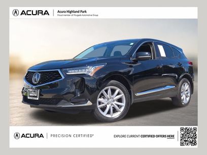 Used 2023 Acura RDX AWD