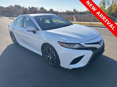 Used 2020 Toyota Camry SE