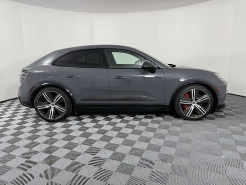 New 2025 Porsche Macan Turbo Electric image 8