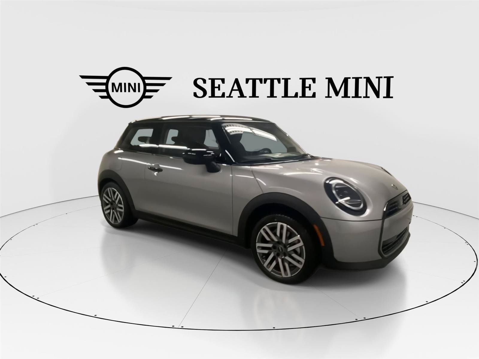 New 2026 MINI Cooper 2-Door Hardtop FWD image 2