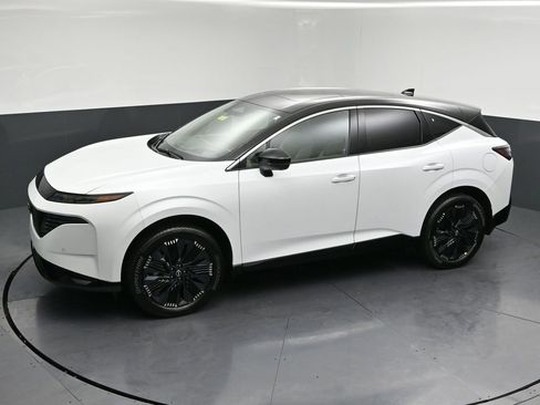 New 2026 Nissan Murano Platinum w/ Cargo Package AWD/4WD image 28