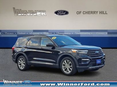 Certified 2024 Ford Explorer XLT w/ Equipment Group 202A