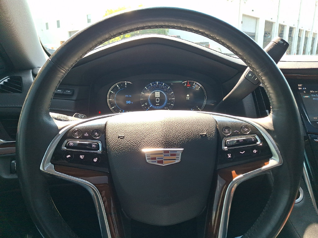 Used 2020 Cadillac Escalade Luxury AWD/4WD image 20