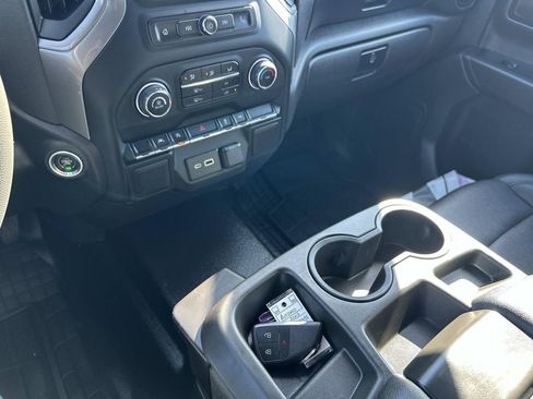 Used 2023 Chevrolet Silverado 1500 W/T w/ WT Value Package image 27