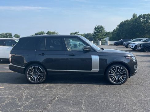 Used 2022 Land Rover Range Rover Westminster Edition AWD/4WD image 6