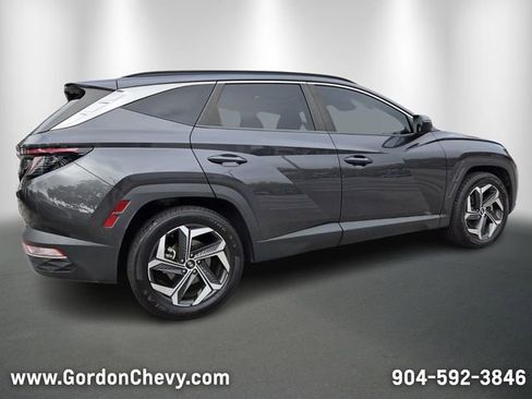 Used 2022 Hyundai Tucson SEL w/ Convenience Package image 6