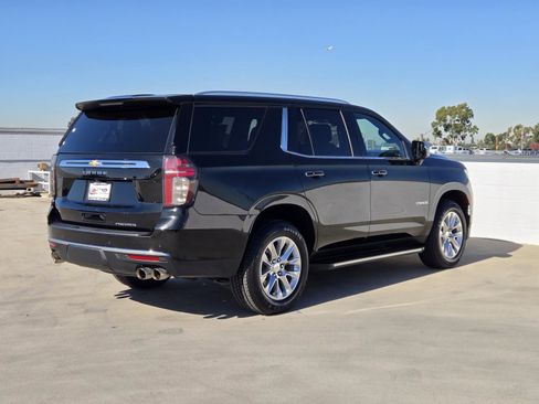 Used 2024 Chevrolet Tahoe Premier image 4