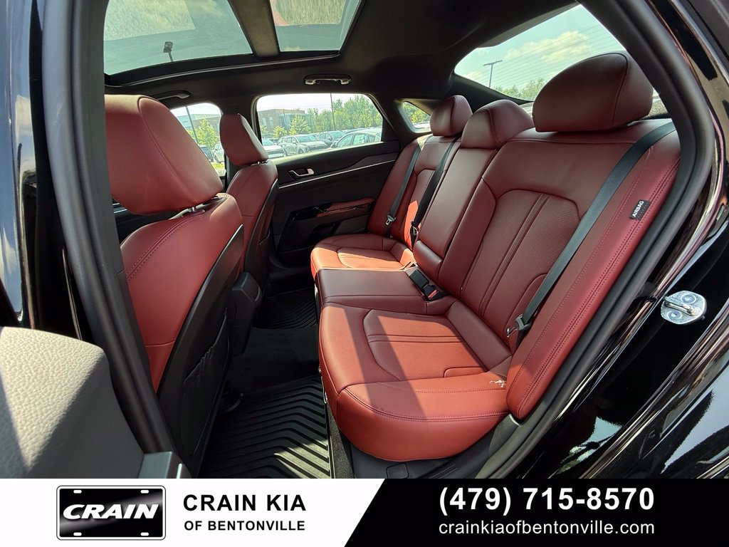 New 2026 Kia K5 GT-Line w/ GT-Line Premium Package FWD image 25