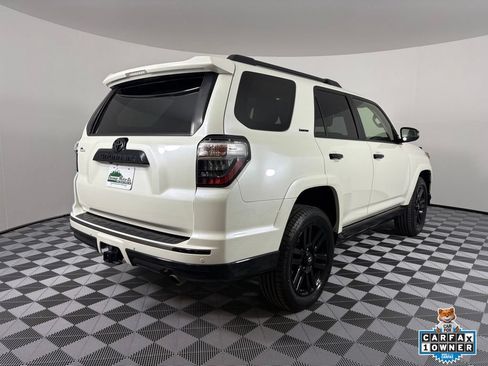 Certified 2021 Toyota 4Runner Nightshade AWD/4WD image 8
