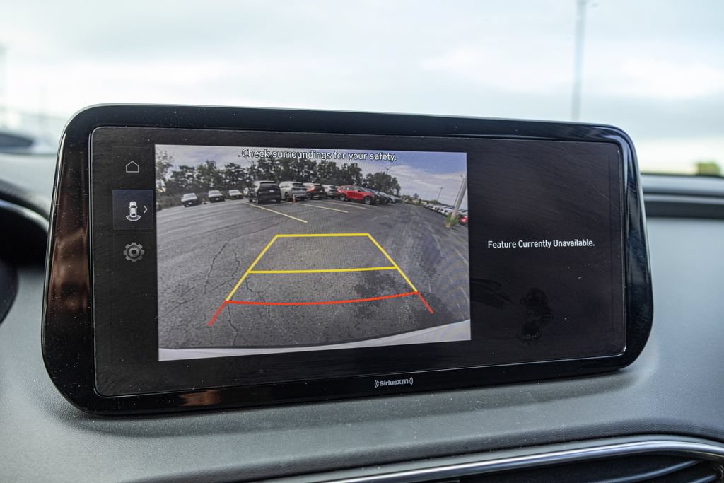 Used 2023 Hyundai Santa Fe SEL w/ Cargo Package FWD image 17
