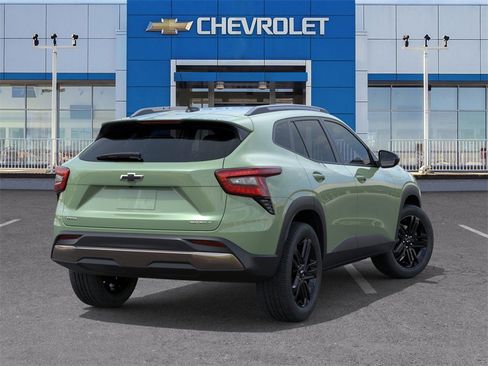 New 2026 Chevrolet Trax ACTIV image 4