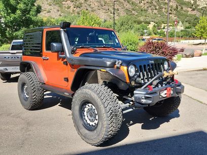 Used 2017 Jeep Wrangler Rubicon