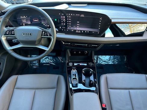 New 2025 Audi A6 e-tron Premium Plus image 12
