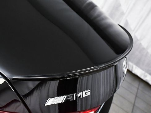 Used 2024 Mercedes-Benz C 43 AMG 4MATIC Sedan image 86