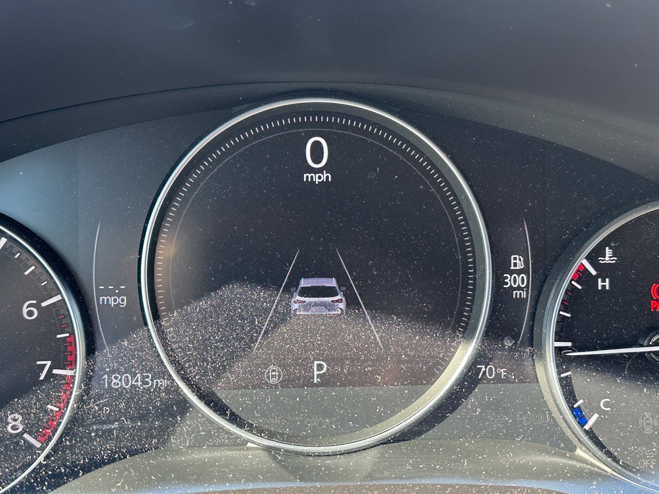 Used 2024 MAZDA CX-50 AWD 2.5 S w/ Weather Package image 4