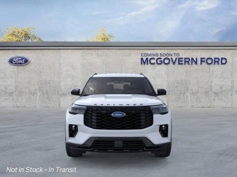 New 2026 Ford Explorer ST-Line AWD/4WD image 7