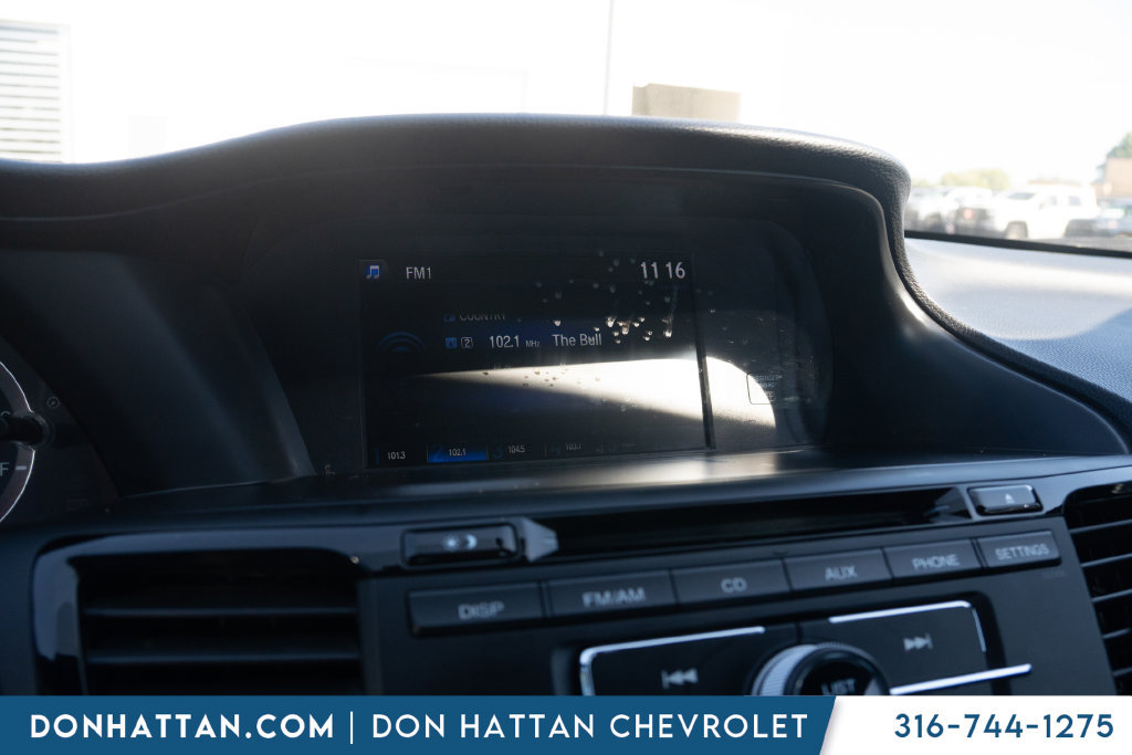 Used 2016 Honda Accord Sport image 9