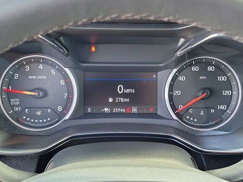 Used 2023 Chevrolet TrailBlazer ACTIV w/ Sun and Liftgate Package AWD/4WD image 24