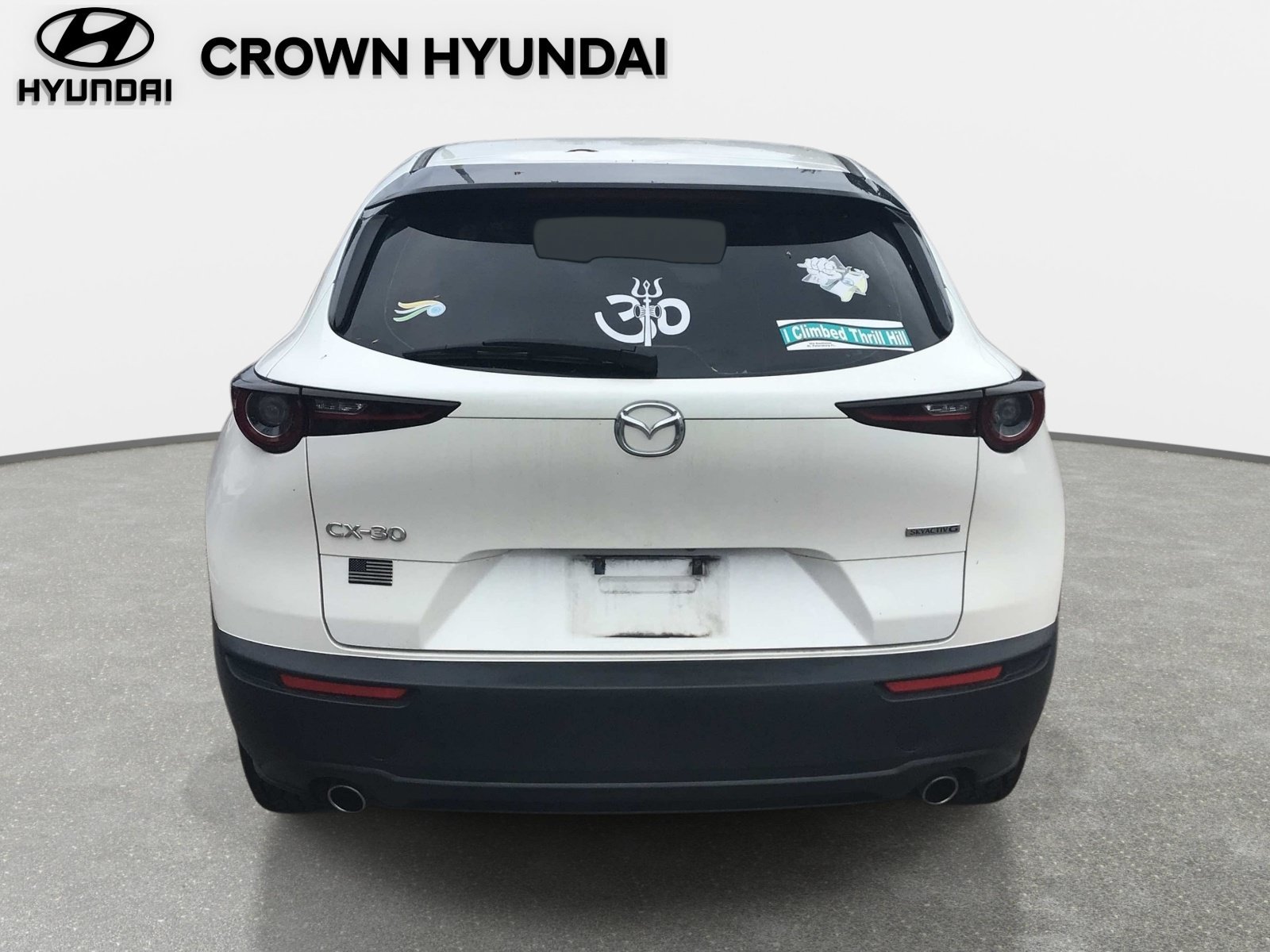 Used 2020 MAZDA CX-30 FWD image 5