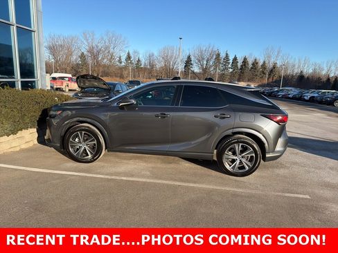 Certified 2025 Lexus RX 350h 350h Premium image 2