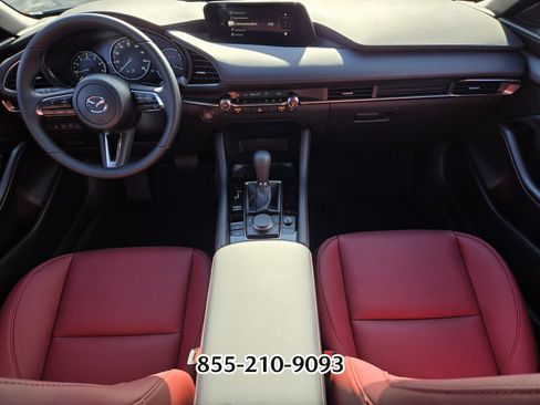 New 2026 MAZDA MAZDA3 Carbon image 10