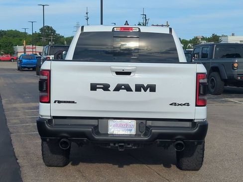 Used 2020 RAM 1500 Rebel w/ Rebel Level 2 Equipment Group AWD/4WD image 4