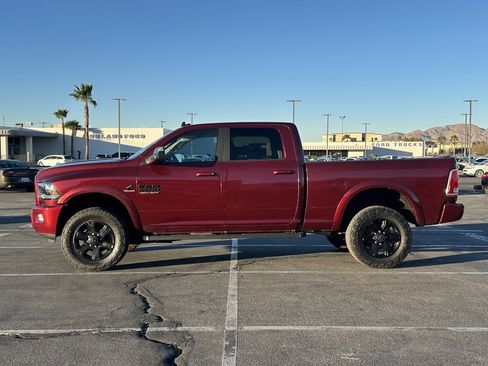 Used 2018 RAM 3500 Laramie w/ Sport Appearance Group image 3