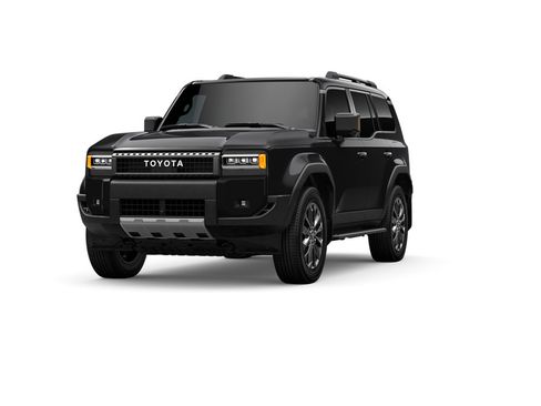 New 2027 Toyota Land Cruiser w/ Premium Package AWD/4WD image 1