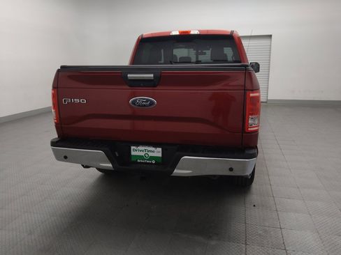 Used 2016 Ford F150 XLT w/ Equipment Group 302A Luxury AWD/4WD image 7
